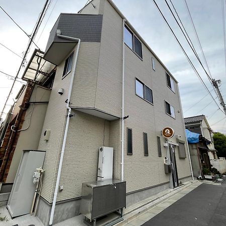 Qiqi House Serenity 新築一軒家宿 Brand New Exclusive 3-Story House Near Tokyo Skytree Asakusa Экстерьер фото