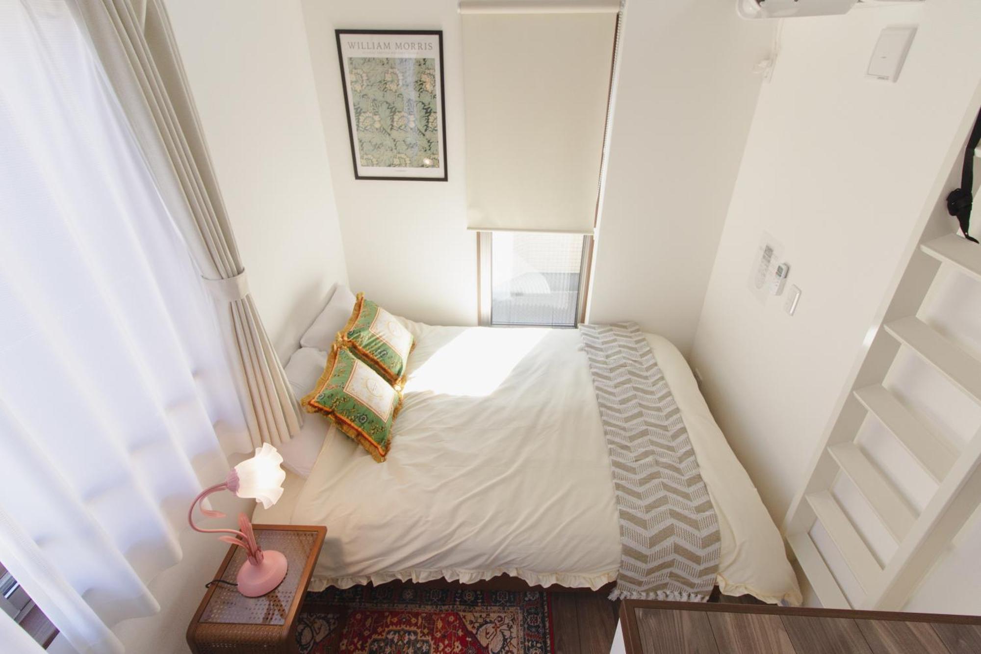 Qiqi House Serenity 新築一軒家宿 Brand New Exclusive 3-Story House Near Tokyo Skytree Asakusa Экстерьер фото