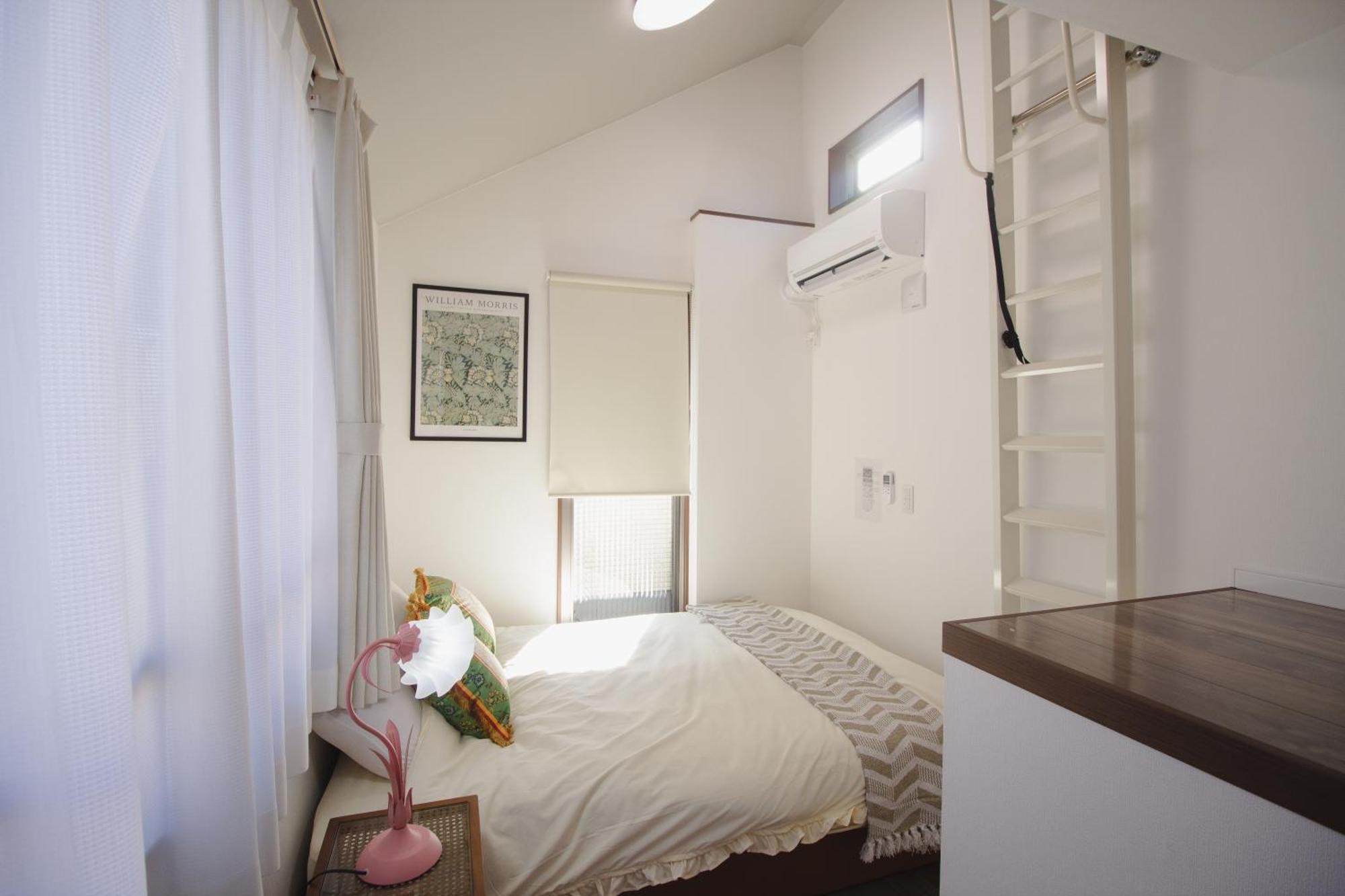 Qiqi House Serenity 新築一軒家宿 Brand New Exclusive 3-Story House Near Tokyo Skytree Asakusa Экстерьер фото